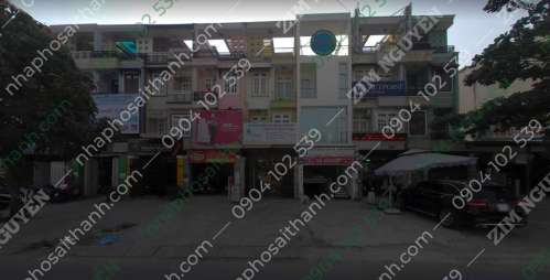 Hình ảnh Cho thuê nhà 220 Nguyễn Hoàng An Phú Quận 2