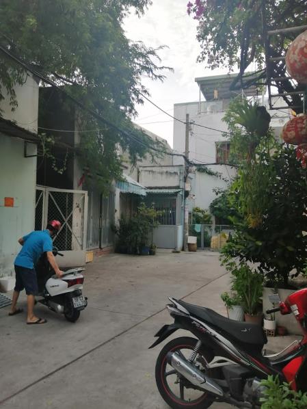 Hình ảnh Bán nhà hẻm 62/14/2 Phú Thọ Hòa, Phường Phú Thọ Hòa