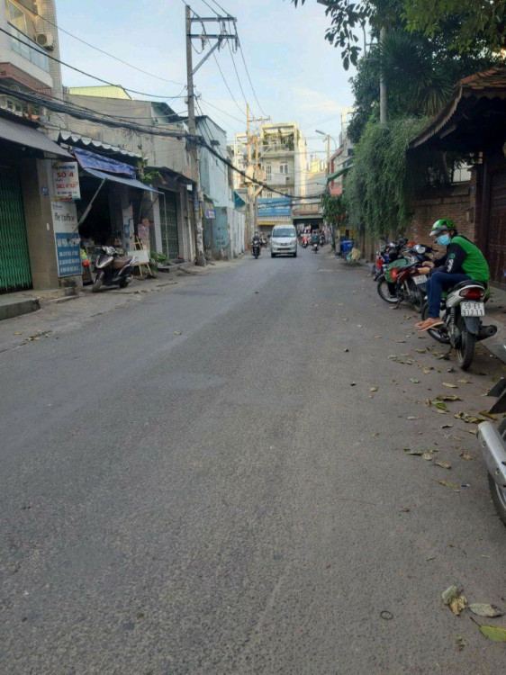 Hình ảnh Bán  nhà số 48/2  Số 1, Phường An Hội Đông, Quận Gò Vấp (cũ)