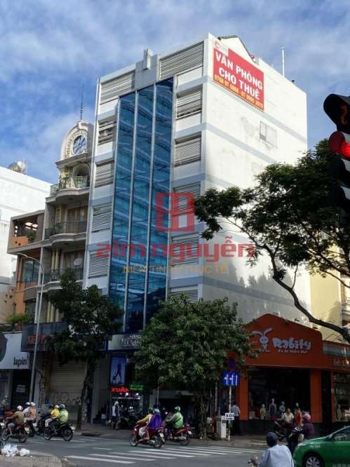 Hình ảnh Bán tòa nhà 220A C Nguyễn Đình Chiểu, Phường Võ Thị Sáu, Quận 3