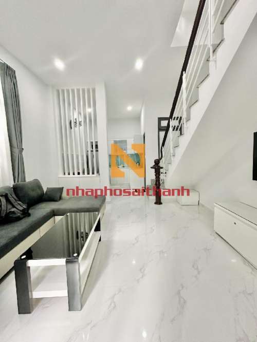 Hình ảnh Bán nhà 221/21A Lê Văn Sỹ Phường 12 Quận 3