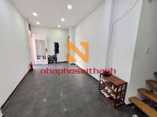 Hình ảnh Bán nhà 221/9 & 50/21 Trần Quang Khải - Bà Lê Chân phường Tân Định Quận 1