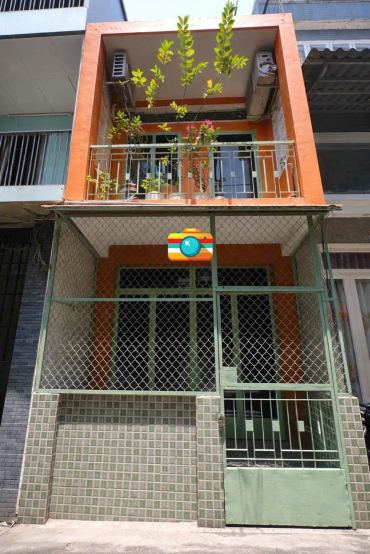 Hình ảnh Bán nhà hẻm 518/20/31 (Số cũ TK53.33) Võ Văn Kiệt Phường Cầu Ông Lãnh Tp Hồ Chí Minh
