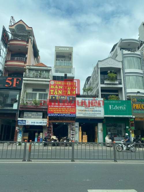 Hình ảnh Bán nhà 222 Bạch Đằng  Phường 14 Quận Bình Thạnh