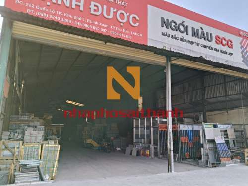 Hình ảnh Bán nhà 222 Thạnh Xuân 21 Phường Thạnh Xuân Quận 12