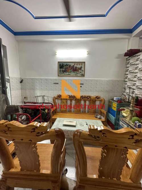 Hình ảnh Bán nhà 223 Kinh Dương Vương Phường 12 Quận 6
