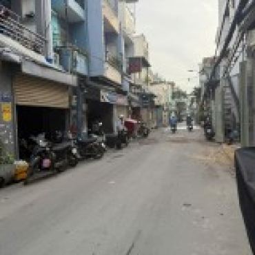 Hình ảnh Bán nhà hẻm 208/89 Đường số 5 Phường Bình Hưng Hòa Tp Hồ Chí Minh