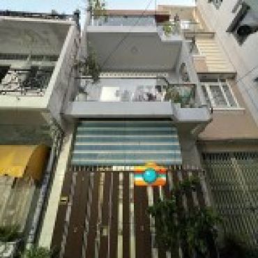 Hình ảnh Bán nhà hẻm 137/32/33 Lê Văn Sỹ Phường Phú Nhuận Tp Hồ Chí Minh