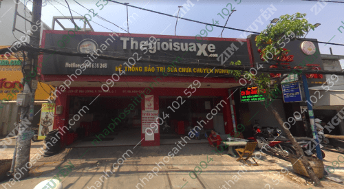 Hình ảnh Bán nhà 224 Lê Văn Lương, Phường Tân Hưng, Quận 7