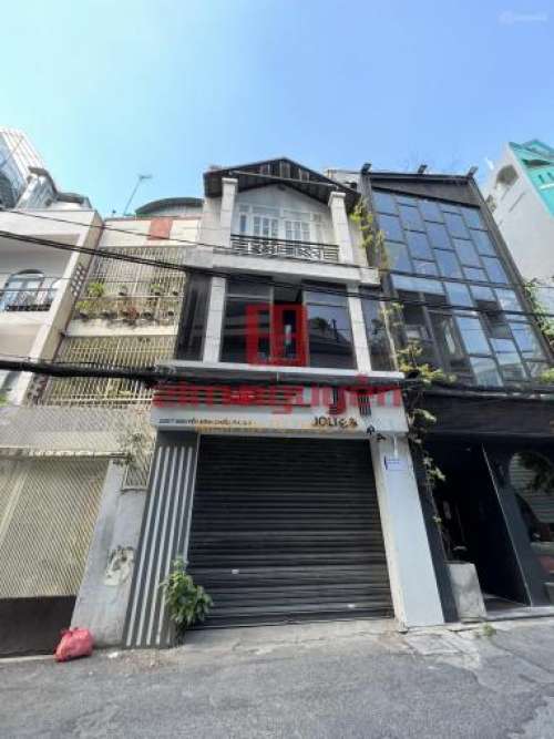 Hình ảnh Bán nhà 225/7 Nguyễn Đình Chiểu, Phường 5, Quận 3