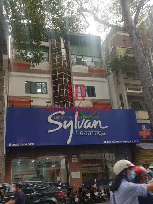 Hình ảnh Bán nhà 225 Trần Bình Trọng, Phường 3, Quận 5
