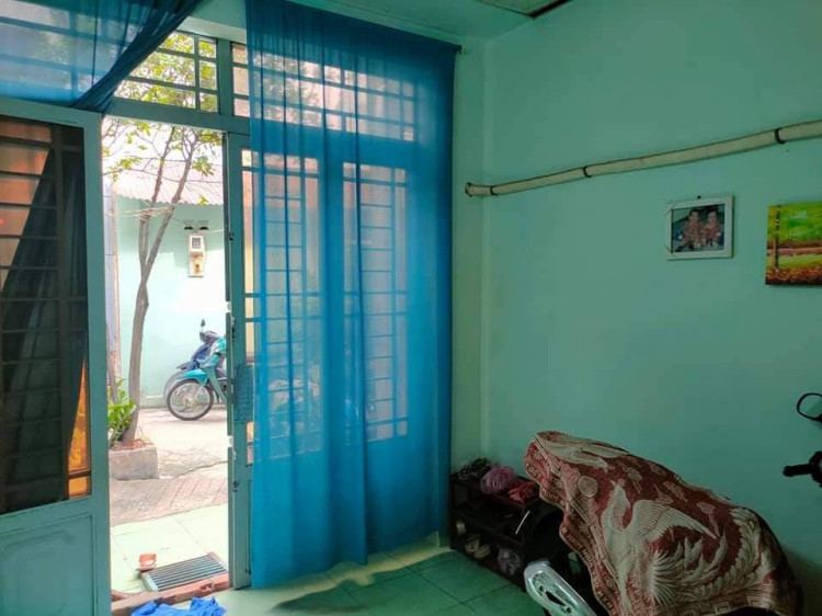 Hình ảnh Bán nhà Hẻm 298/41 Phan Văn Trị, Phường Bình Lợi Trung