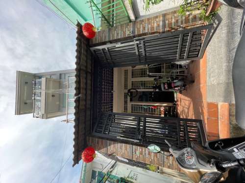Hình ảnh Bán nhà 225/20/12 Tạ Quang Bửu Phường 3 Quận 8