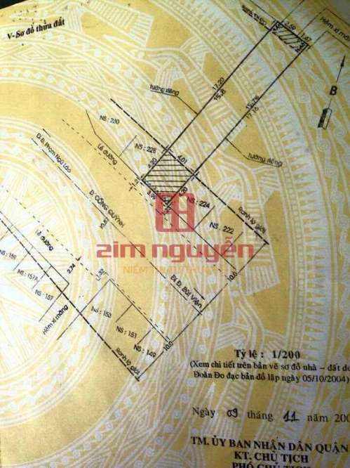 Hình ảnh Bán nhà 226 Cống Quỳnh, Phường Phạm Ngũ Lão, Quận 1
