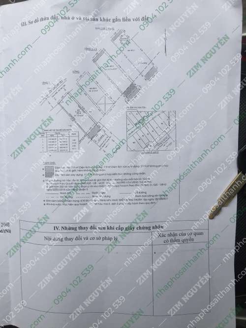 Hình ảnh Bán nhà 226 Võ Văn Tần Phường 5 Quận 3