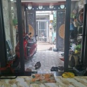 Hình ảnh Bán nhà hẻm 275/122 ( SC: 271.124) Quang Trung Phường Gò Vấp Tp Hồ Chí Minh