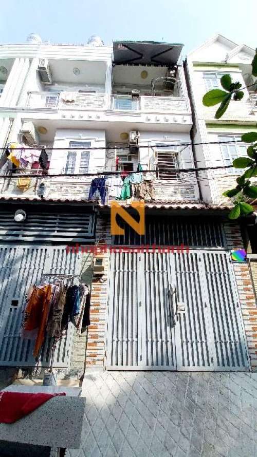 Hình ảnh Bán nhà 2266/14/10A Huỳnh Tấn Phát Phú Xuân Nhà Bè