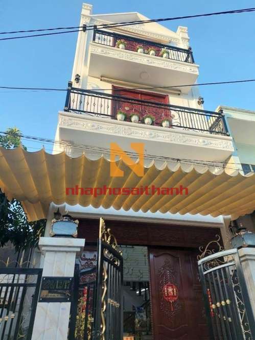 Hình ảnh Bán nhà 226/12/17 Đường số 8 Phường Linh Xuân, Tp Thủ Đức