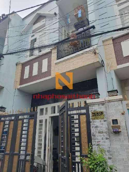 Hình ảnh Bán nhà 226/19/24Đ Đường số 8 Phường Linh Xuân Quận Thủ Đức