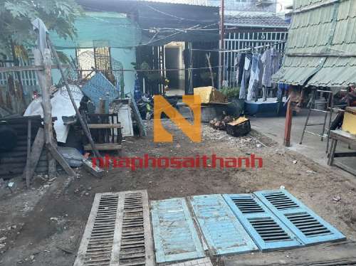 Hình ảnh Bán 226/27 Nguyễn Bình (Thửa 676 tờ 18), Ấp 2, Phú Xuân, Nhà Bè,