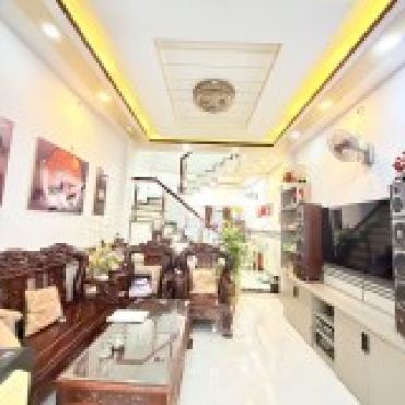 Hình ảnh Bán nhà hẻm 745/150/21 Quang Trung Phường An Hội Tây Tp Hồ Chí Minh