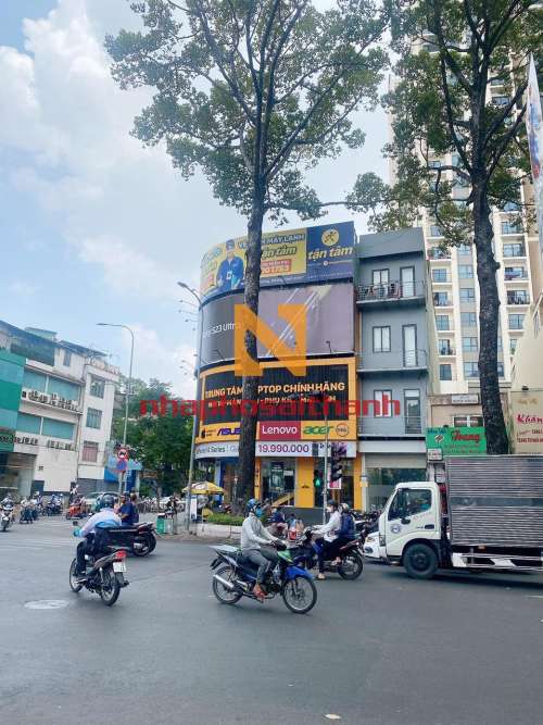 Hình ảnh Bán nhà 228 228A 230 Đường Ba Tháng Hai, Phường 12, Quận 10