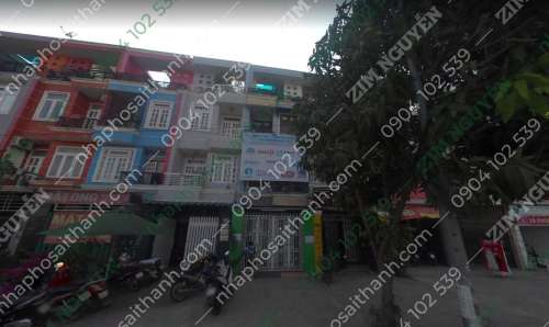 Hình ảnh Bán nhà 228 Nguyễn Hoàng, Phường An Phú, Quận 2