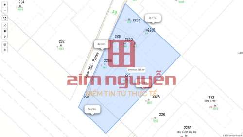 Hình ảnh Bán nhà 228 228D 230/4 Pasteur Phường Võ Thị Sáu Quận 3