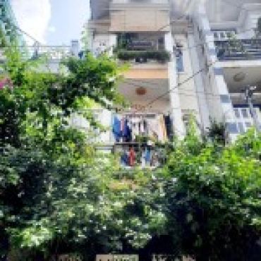 Hình ảnh Bán nhà hẻm 18/22 Cây Cám Phường Bình Tân Tp Hồ Chí Minh
