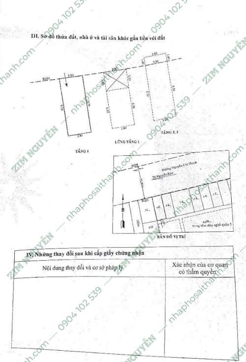 Hình ảnh Bán tòa nhà 228A Pasteur Phường Võ Thị Sáu Quận 3