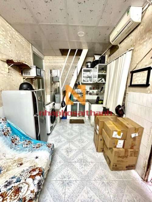 Hình ảnh Bán nhà 229/8 Đề Thám phường Phạm Ngũ Lão Quận 1
