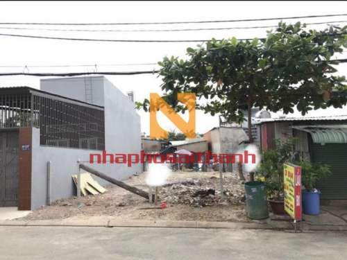 Hình ảnh Bán Thửa đất số 581, tờ số 85 Đường hẻm 20 Bình Chiểu Tp. Thủ Đức