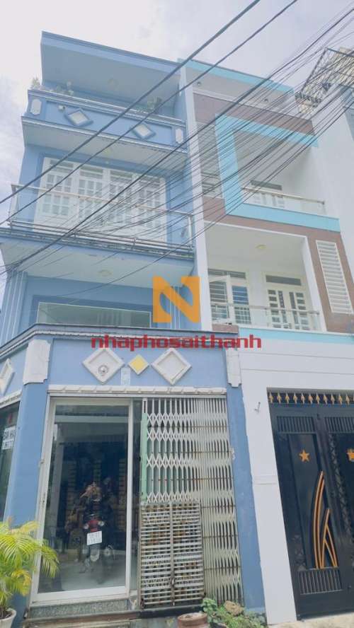 Hình ảnh Bán nhà 22/49/1 Đường Số 22 Linh Đông Thủ Đức
