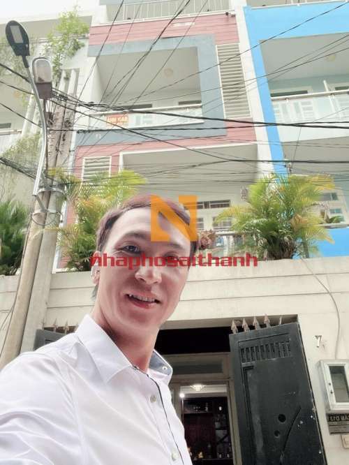 Hình ảnh Bán nhà 22/49/4 Đường Số 22 KP4 Phường Linh Đông TP Thủ Đức