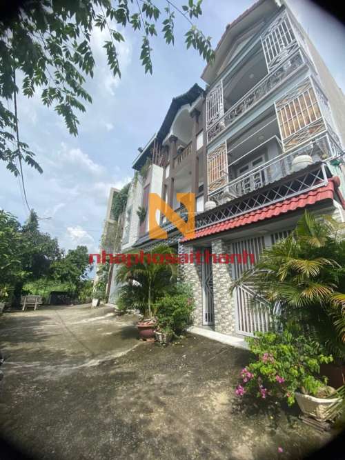 Hình ảnh Bán nhà 22/31A đường số 8, P. Hiệp Bình Phước, Thủ Đức