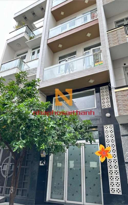 Hình ảnh Bán nhà 22H Phan Văn Sửu Phường 13 Quận Tân Bình
