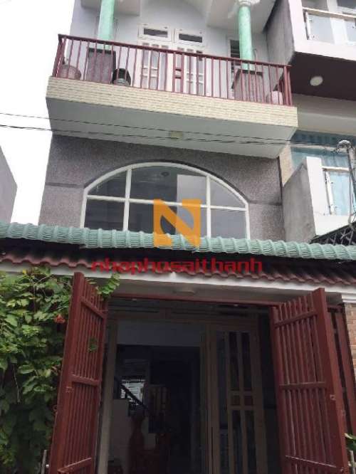Hình ảnh Bán nhà 22/20/49 Đường 990, Phường Phú Hữu, Quận 9