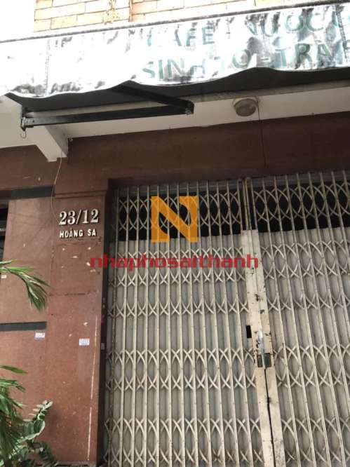 Hình ảnh Bán nhà 23/12 Hoàng Sa, phường Đa Kao Quận 1