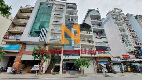 Hình ảnh Bán nhà 23 Bạch Đằng 2, Phường 2 Tân Bình
