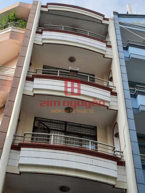 Hình ảnh Bán nhà 23/4 Hoàng Sa , Phường Tân Định , Quận 1