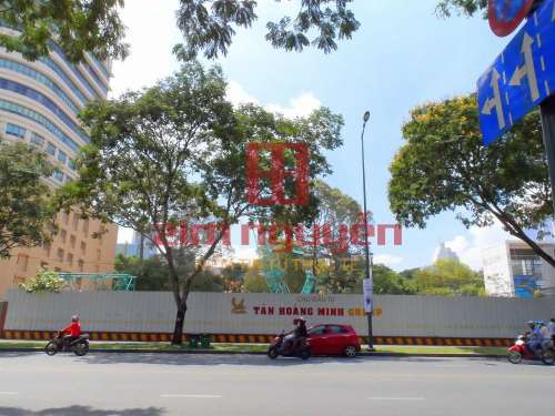 Hình ảnh Bán lô đất 23 Lê Duẩn Phường Bến Nghé Quận 1