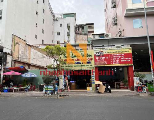 Hình ảnh Bán nhà 223 225 227 229 Phạm Ngũ Lão, Phường Phạm Ngũ Lão, Quận 1