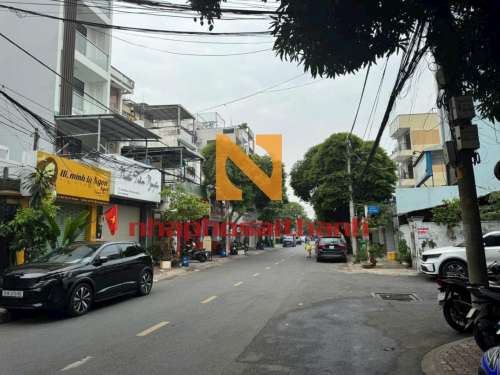 Hình ảnh Bán nhà 23 Hàn Thuyên Phường Bình Thọ Quận Thủ Đức