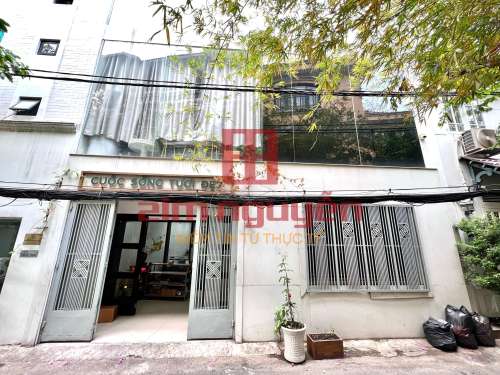 Hình ảnh Bán nhà 230/16A Pasteur 115/230Bis Võ Thị Sáu, Phường Võ Thị Sáu, Quận 3