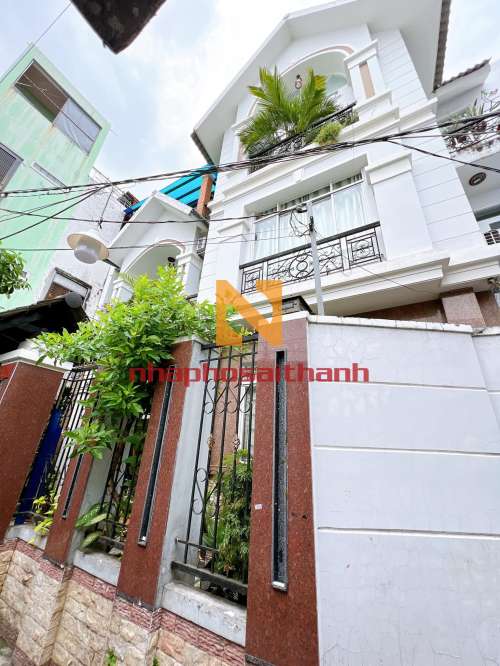 Hình ảnh Bán nhà 230/31 Tôn Đản, phường 8, Quận 4