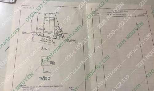 Hình ảnh Bán biệt thự 230F Pasteur, Phường Võ Thị Sáu Quận 3