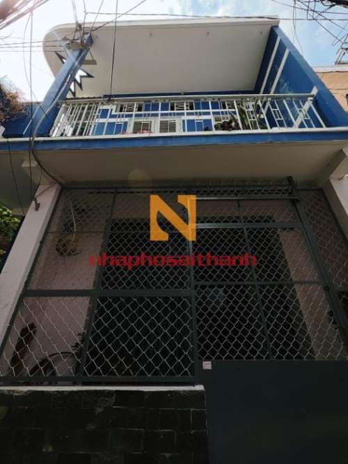 Hình ảnh Bán nhà 230/44 Tôn Đản phường 8 quận 4