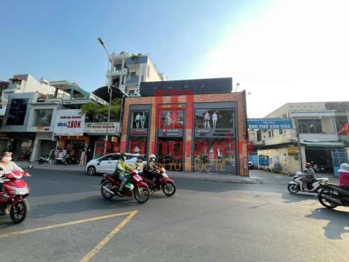 Hình ảnh Cho thuê góc 2 mặt tiền 231 Lê Văn Sỹ, Phường 14, Phú Nhuận