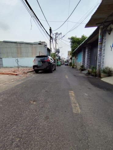 Hình ảnh Bán đất thửa 627 tờ 29 Trung Chánh 2 Xã Bà Điểm Tp Hồ Chí Minh