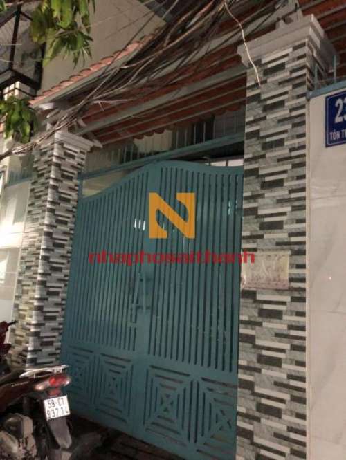 Hình ảnh Bán nhà 231/23A Tôn Thất Thuyết phường 3 quận 4
